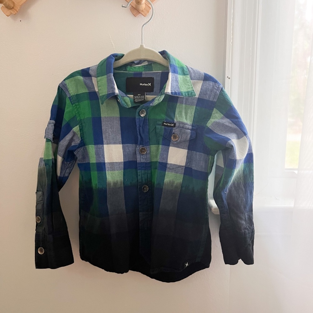 Hurley size 2